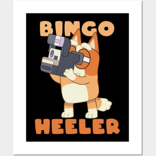 Bingo Posters and Art